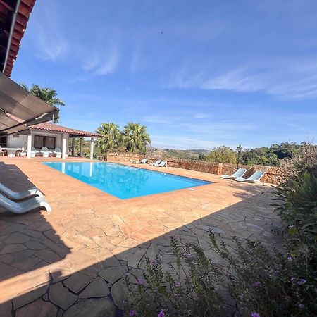 Chacara Santa Terezinha Villa Serra Negra  Dış mekan fotoğraf