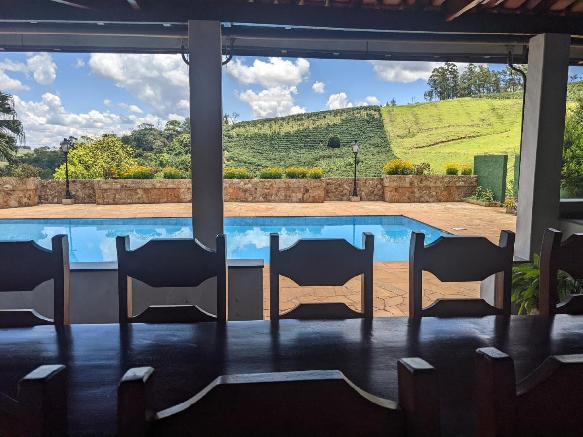 Chacara Santa Terezinha Villa Serra Negra  Dış mekan fotoğraf