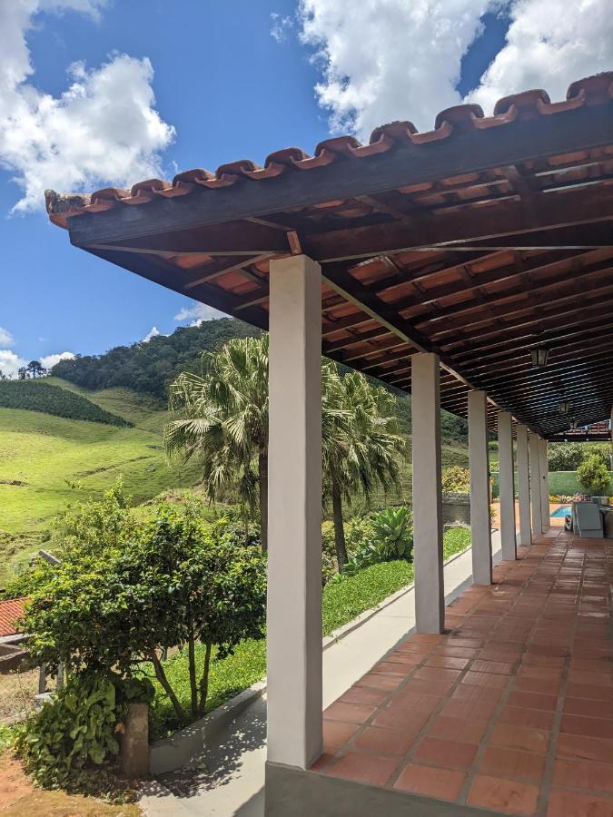 Chacara Santa Terezinha Villa Serra Negra  Dış mekan fotoğraf