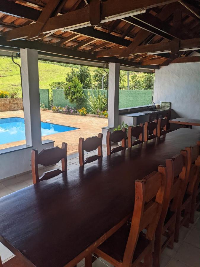 Chacara Santa Terezinha Villa Serra Negra  Dış mekan fotoğraf