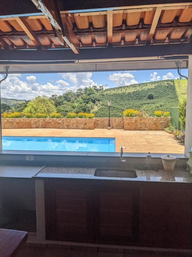 Chacara Santa Terezinha Villa Serra Negra  Dış mekan fotoğraf