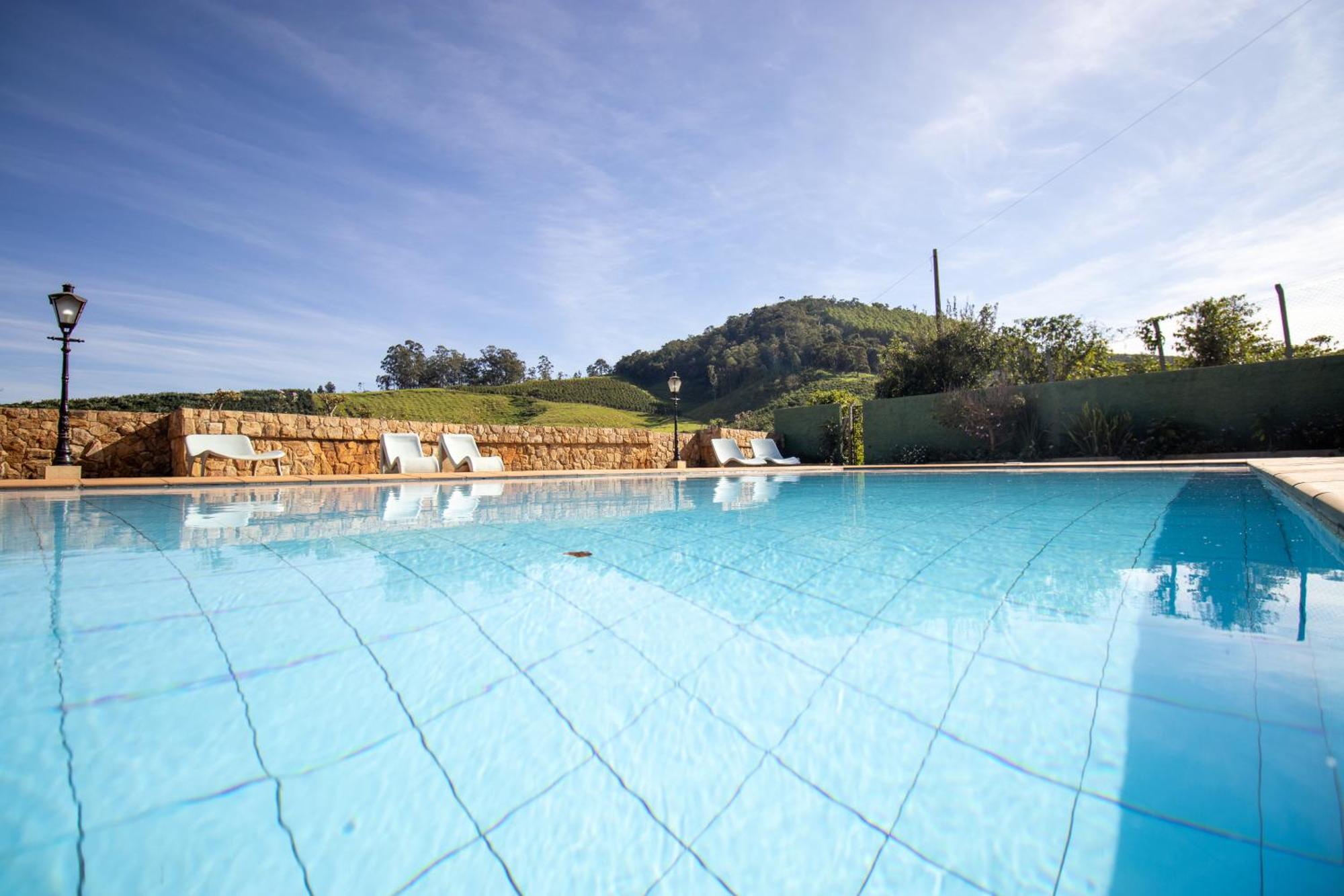 Chacara Santa Terezinha Villa Serra Negra  Dış mekan fotoğraf
