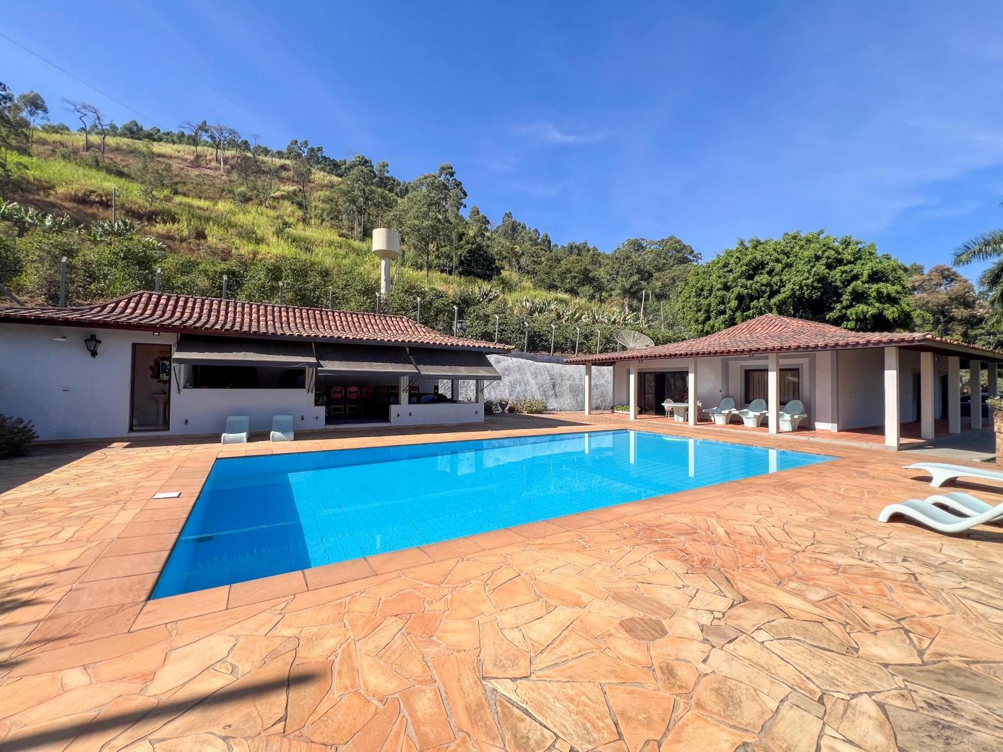 Chacara Santa Terezinha Villa Serra Negra  Dış mekan fotoğraf