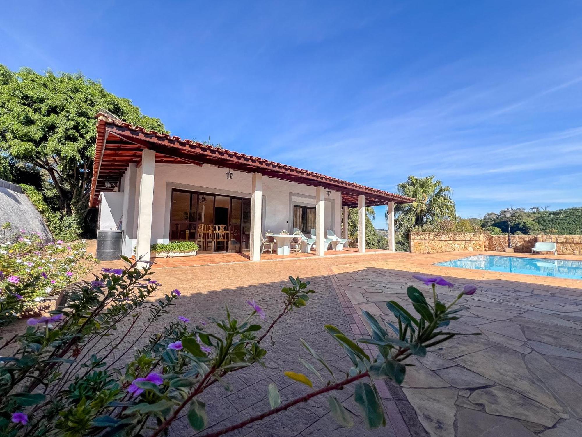 Chacara Santa Terezinha Villa Serra Negra  Dış mekan fotoğraf