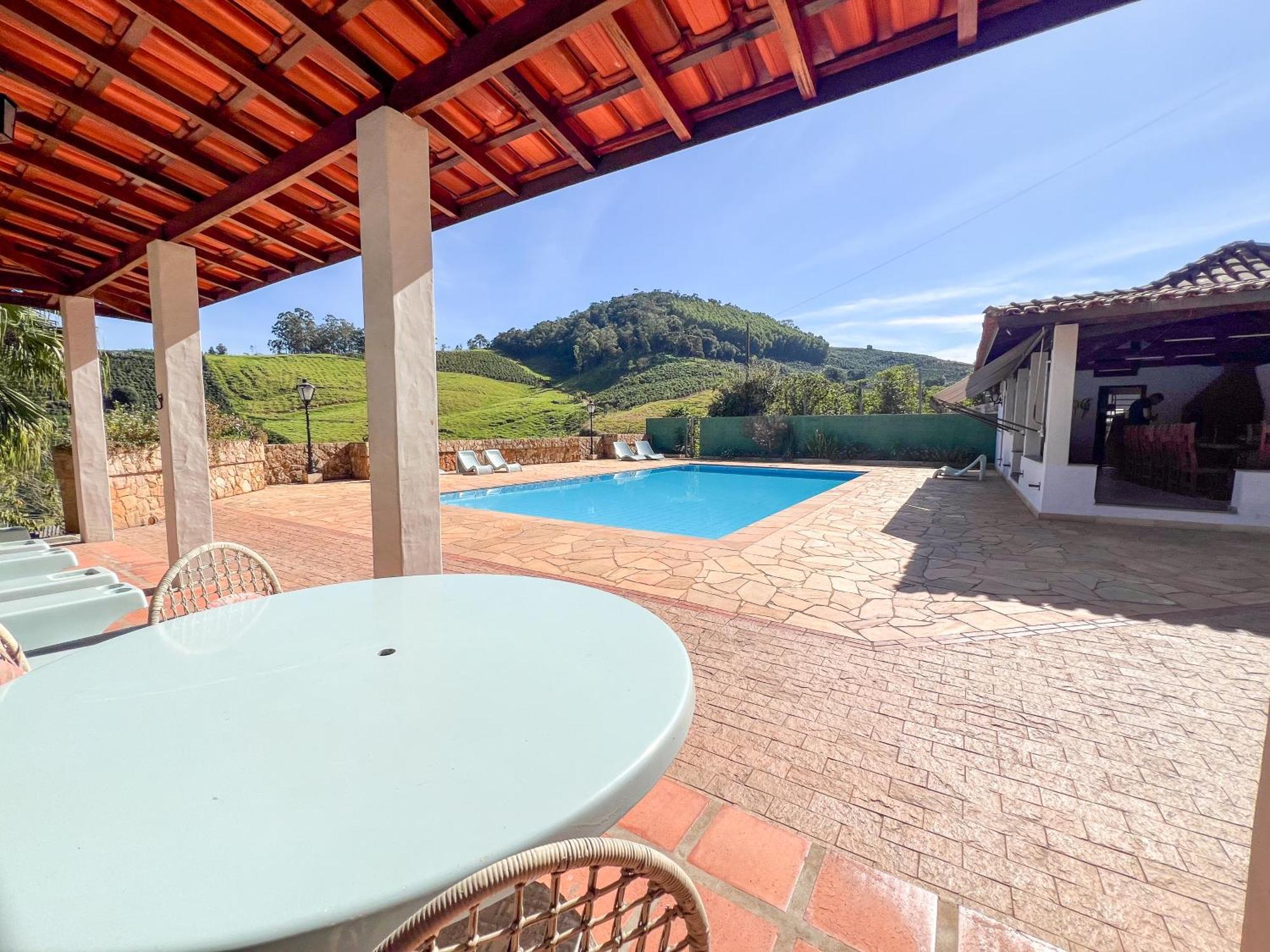 Chacara Santa Terezinha Villa Serra Negra  Dış mekan fotoğraf
