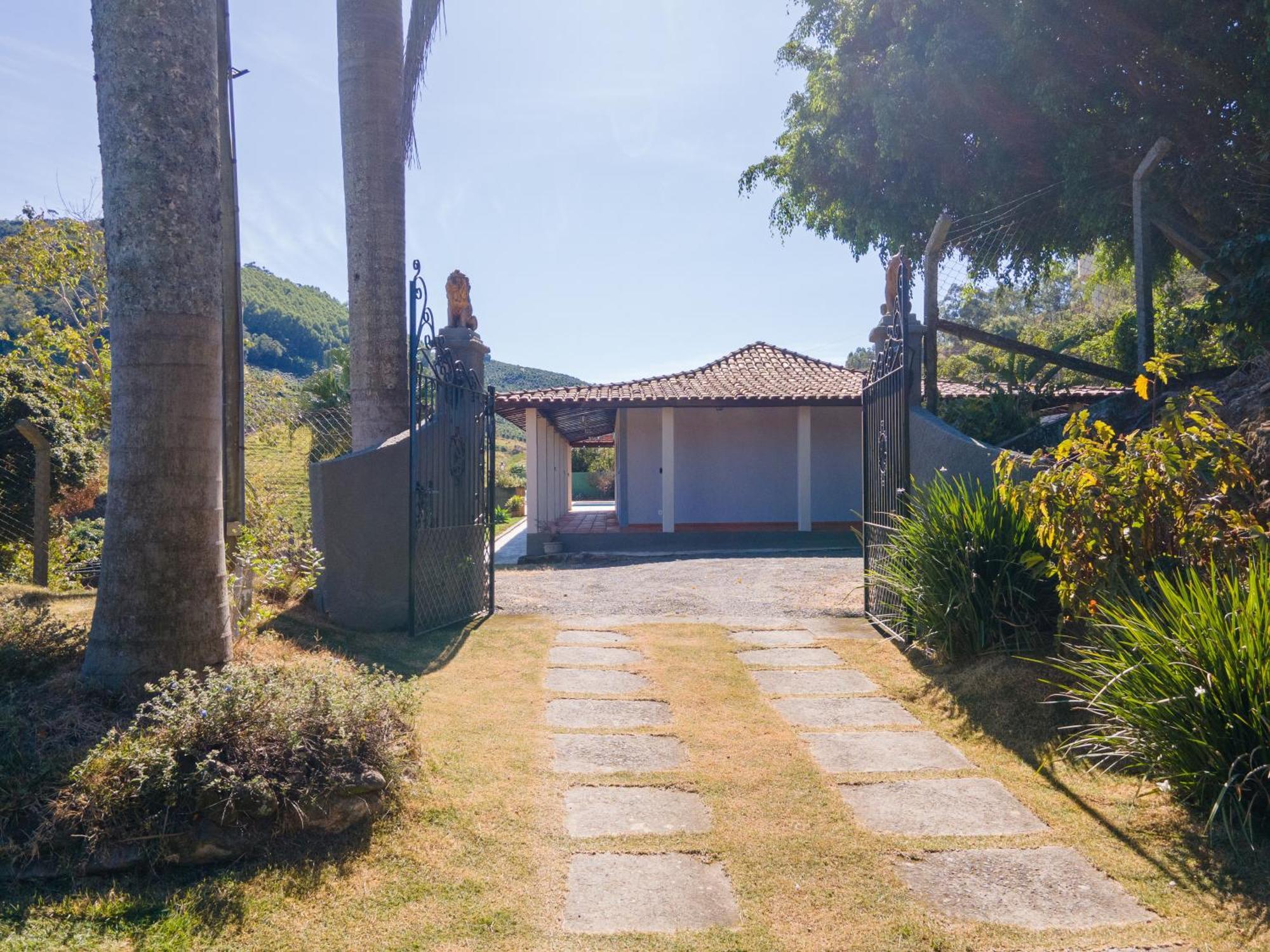 Chacara Santa Terezinha Villa Serra Negra  Dış mekan fotoğraf