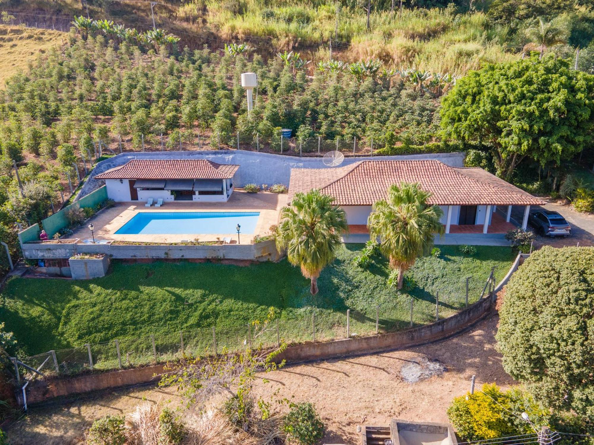 Chacara Santa Terezinha Villa Serra Negra  Dış mekan fotoğraf