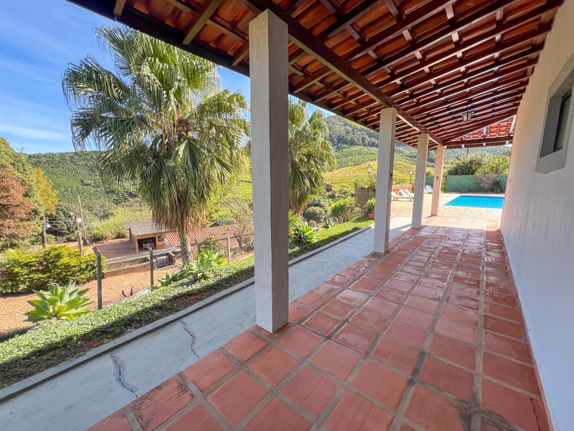 Chacara Santa Terezinha Villa Serra Negra  Dış mekan fotoğraf
