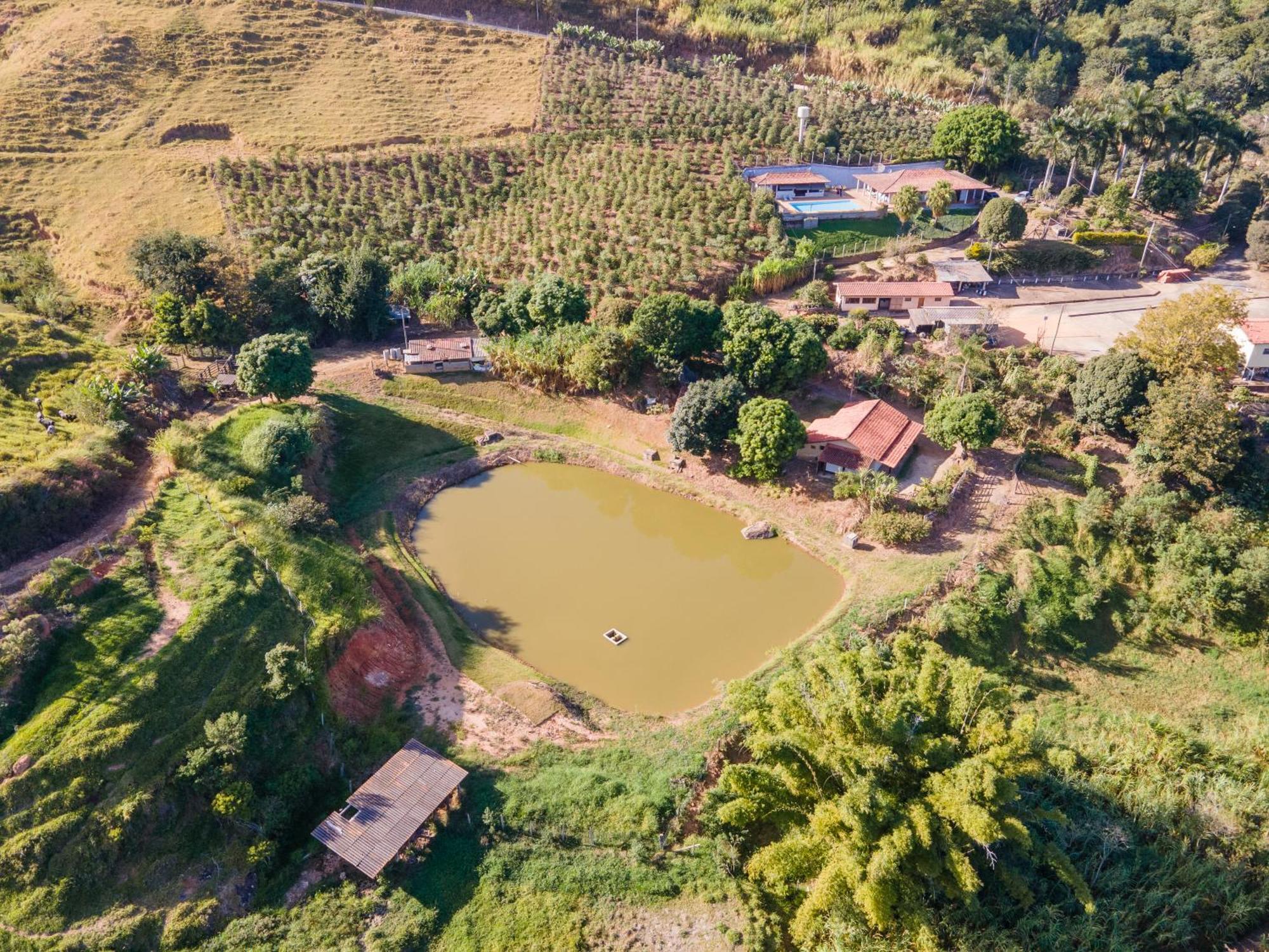 Chacara Santa Terezinha Villa Serra Negra  Dış mekan fotoğraf