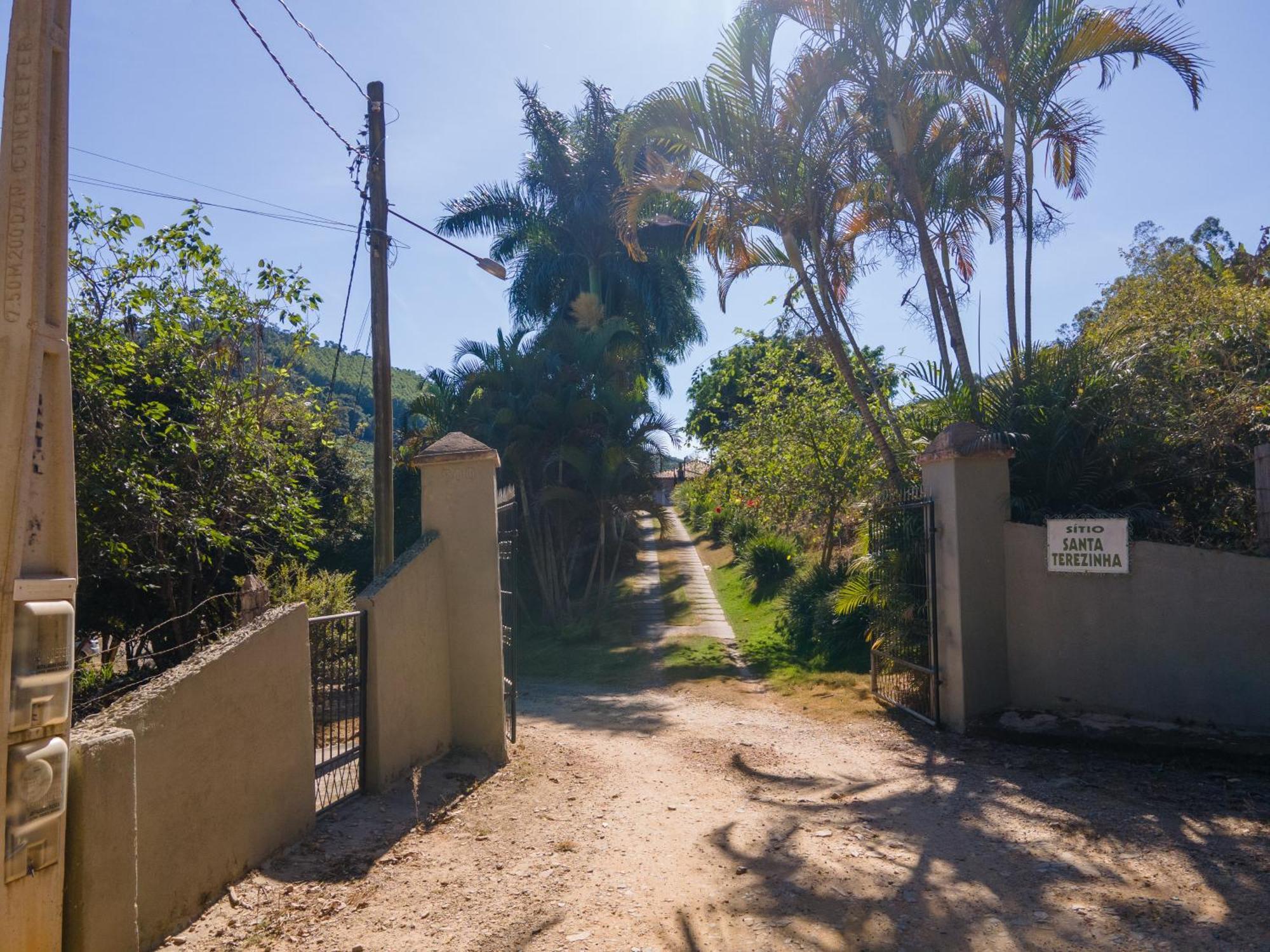 Chacara Santa Terezinha Villa Serra Negra  Dış mekan fotoğraf